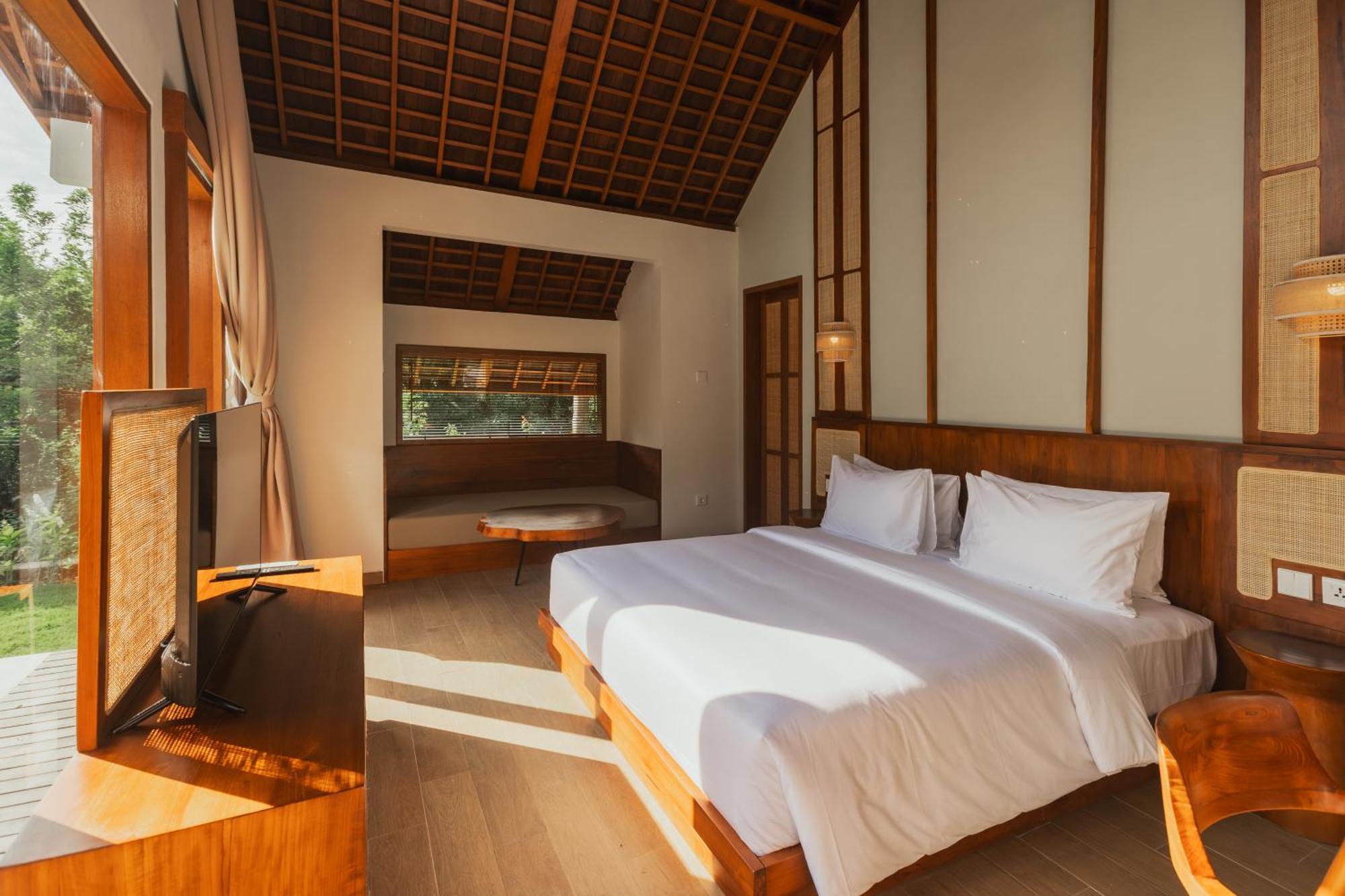 Arpana Luxury Private Pool Villas Jimbaran  Exterior photo