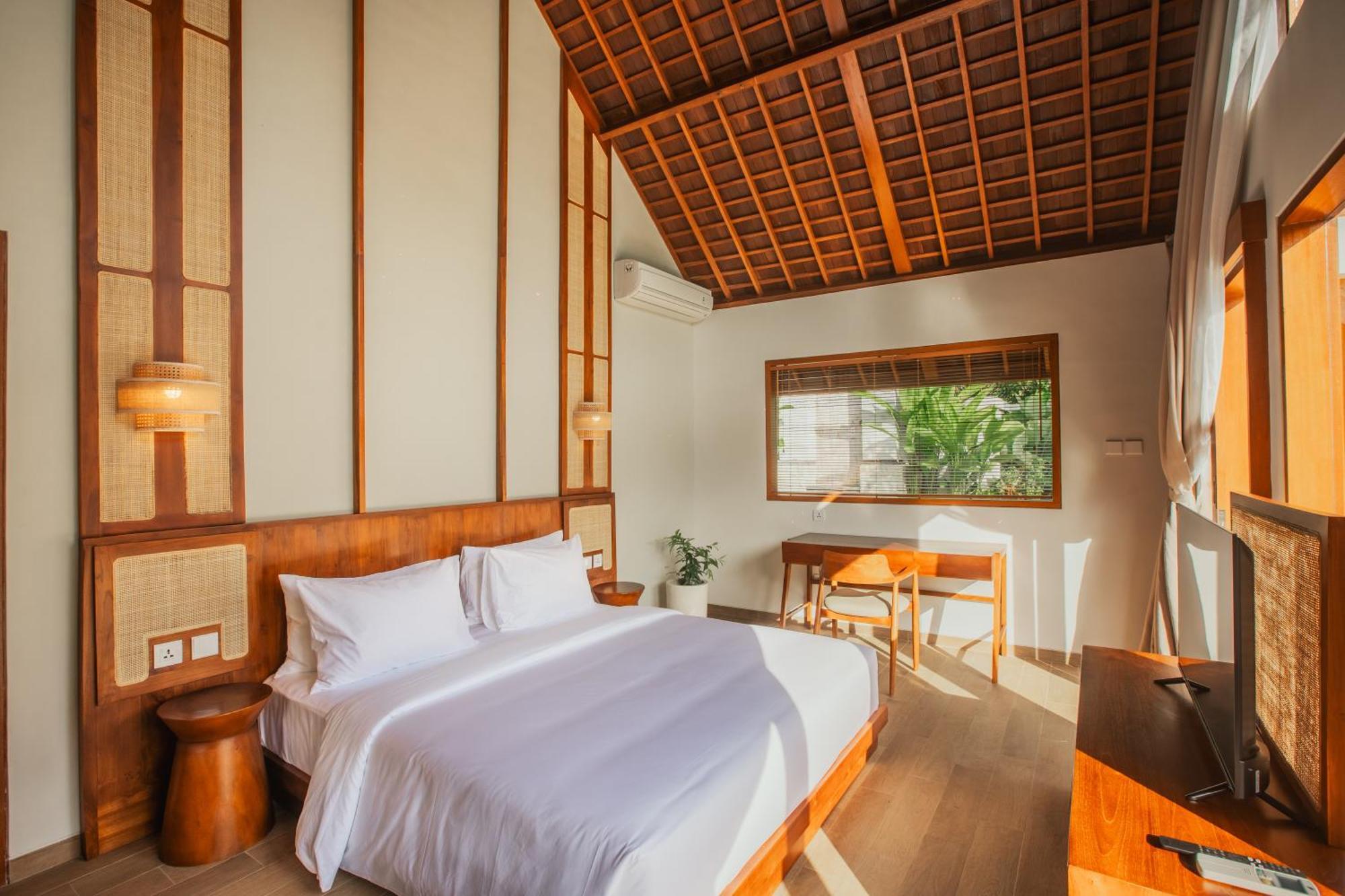 Arpana Luxury Private Pool Villas Jimbaran  Exterior photo