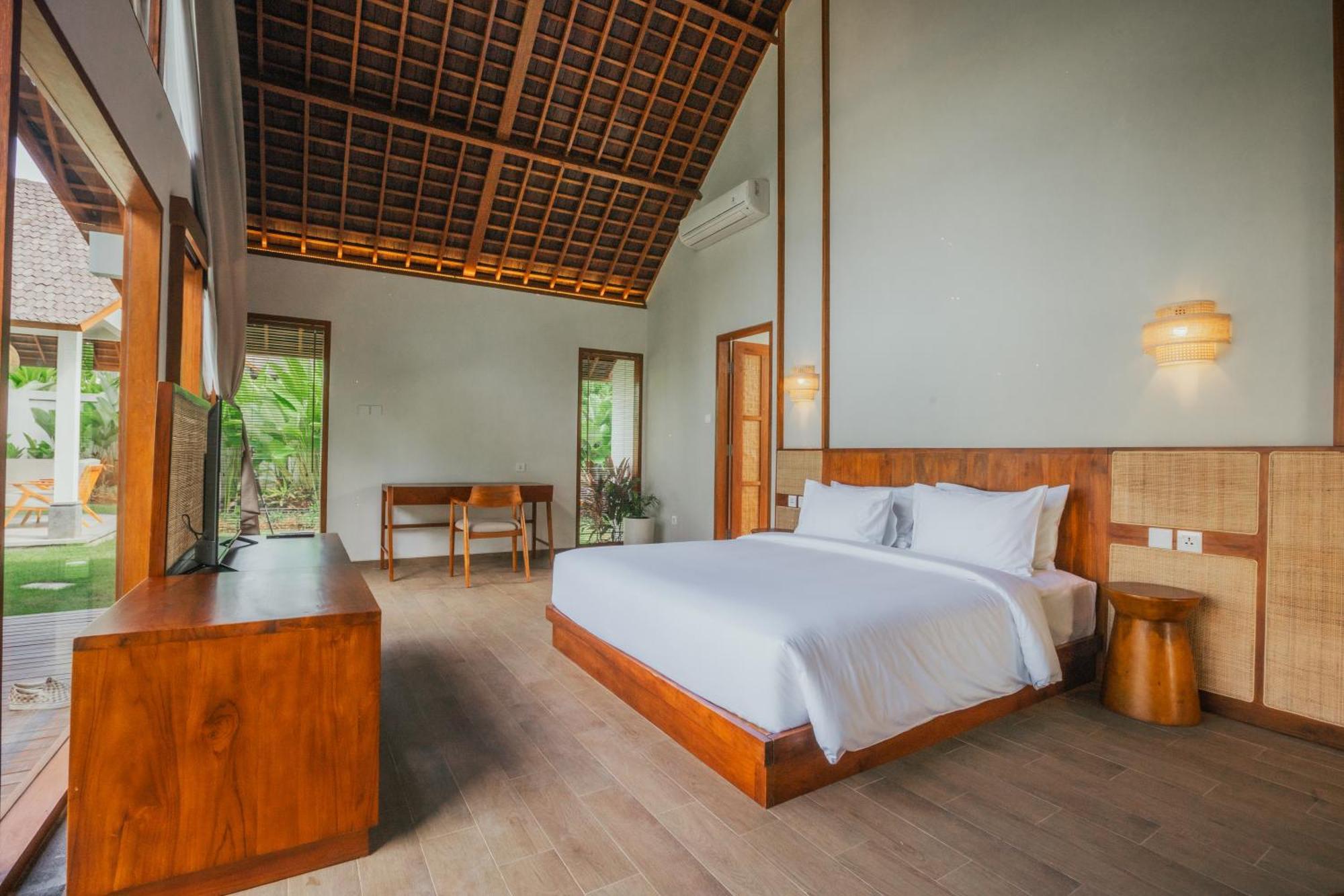 Arpana Luxury Private Pool Villas Jimbaran  Exterior photo