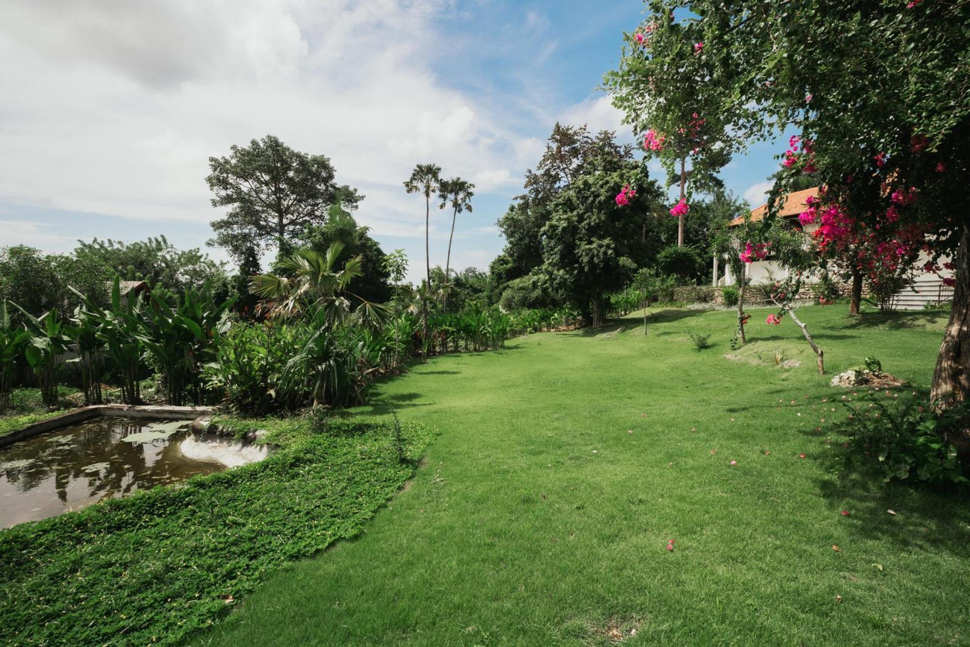Arpana Luxury Private Pool Villas Jimbaran  Exterior photo