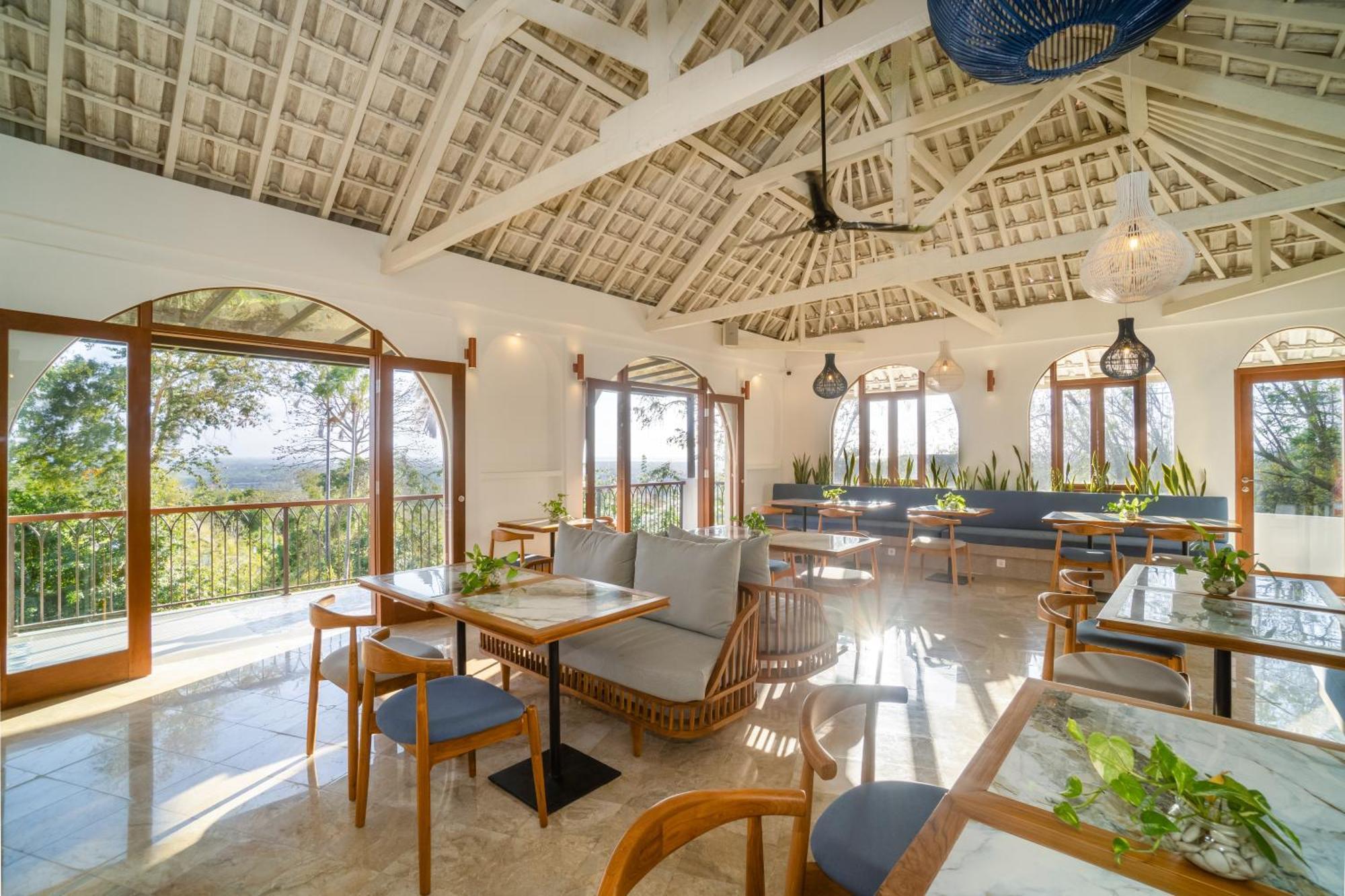 Arpana Luxury Private Pool Villas Jimbaran  Exterior photo