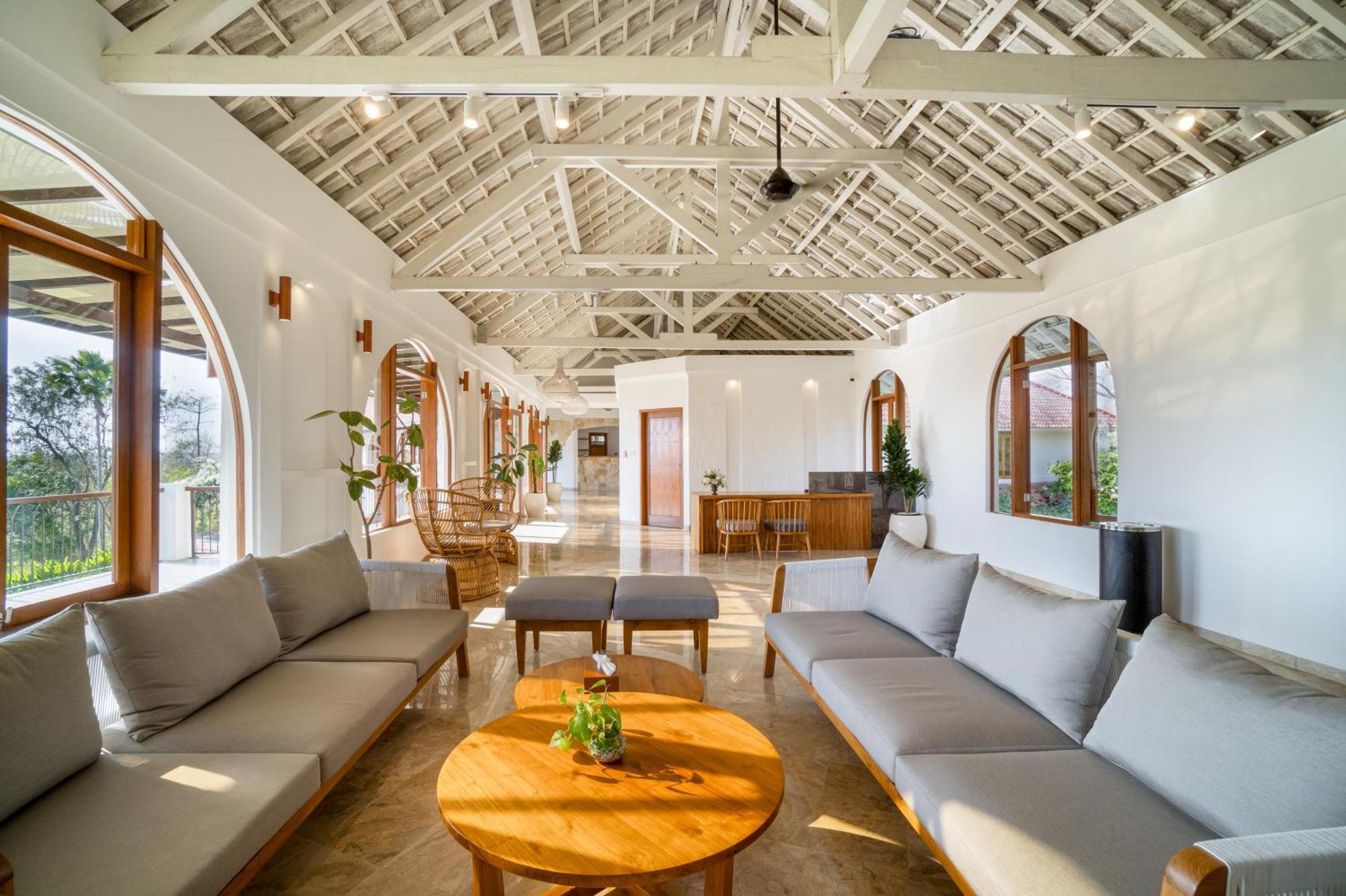Arpana Luxury Private Pool Villas Jimbaran  Exterior photo