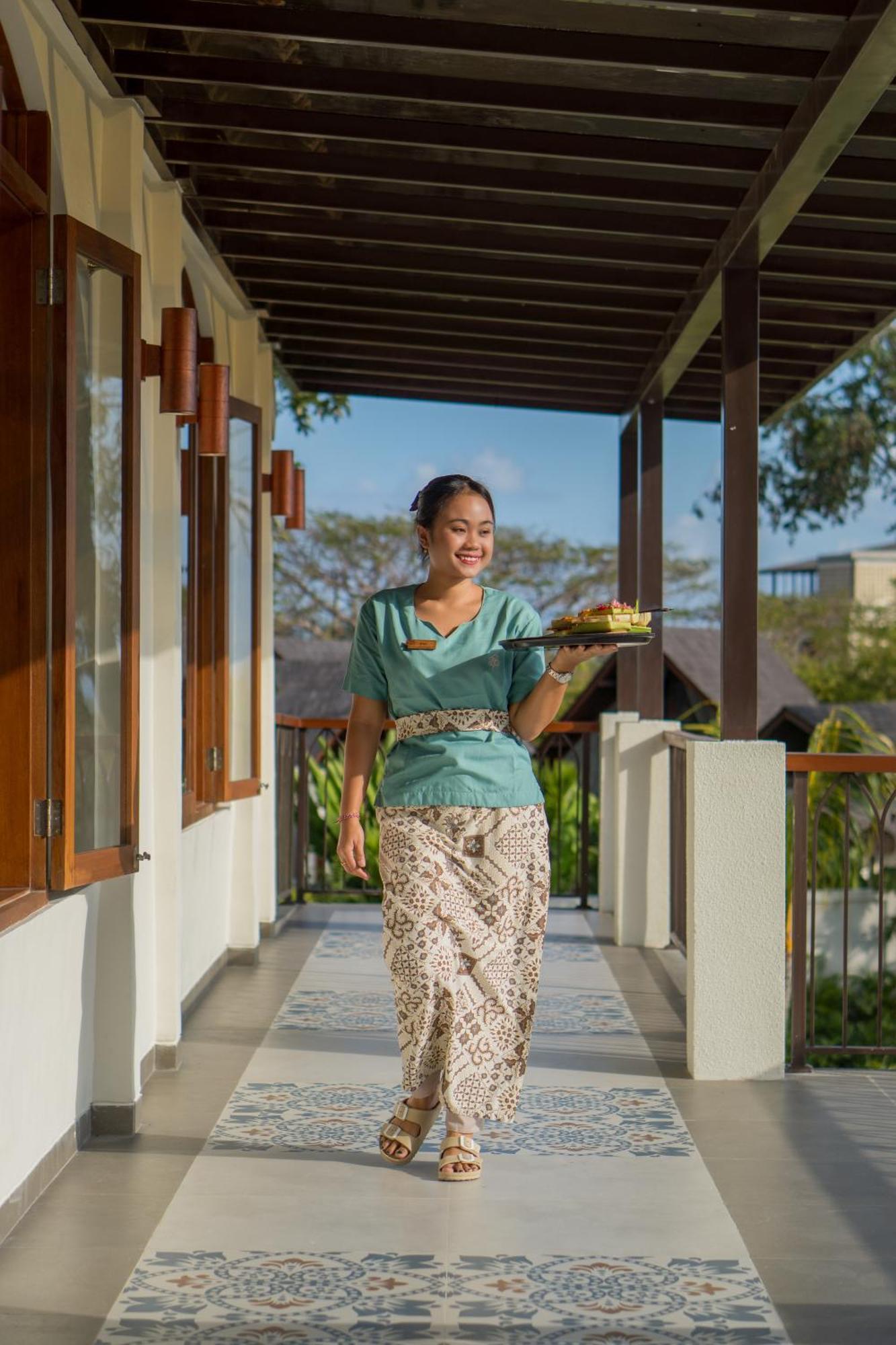 Arpana Luxury Private Pool Villas Jimbaran  Exterior photo