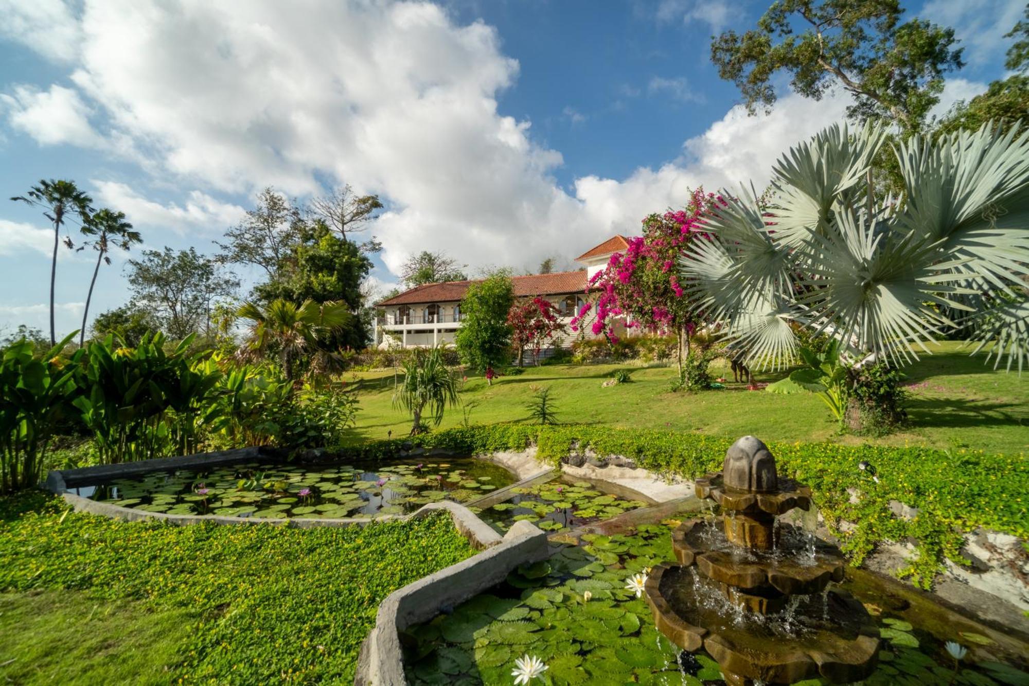 Arpana Luxury Private Pool Villas Jimbaran  Exterior photo